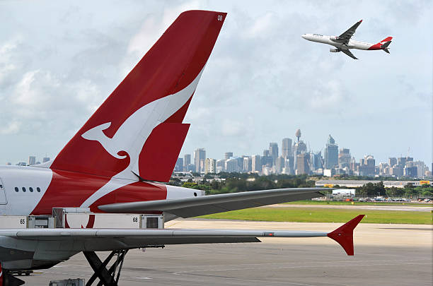 Best Time to Arrive at Sydney Airport
